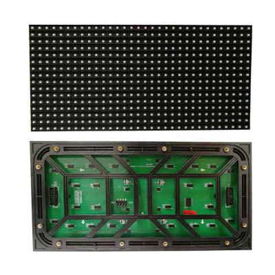 China outdoor kinglight P10 led display module full color SMD3535 leddisplays OUTDOOR for sale