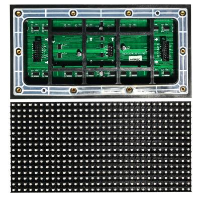 China Epistar P8 Outdoor Outdoor Led Module for sale