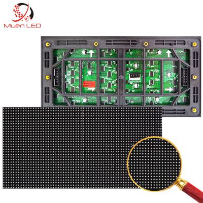 China Outdoor p4 HD LED Display Module Outdoor Height 128mm for sale