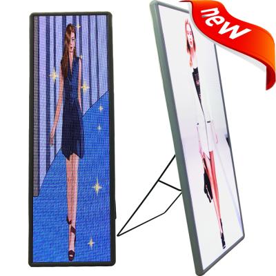 China Commercial Advertising Graphics P3 LED Display Screen Led Poster for sale