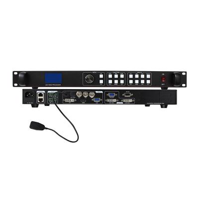 China Oversize 613w lvp flexible video lvp wifi use glass screen support advertising splice10*10 processor fusion audio clamp h4 led dmx controller for sale