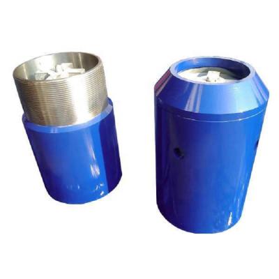 China Oil Well Cementing Well Drilling Tools Casing Float Collar And Float Shoe for sale