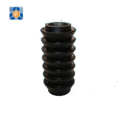 China energy & Extracting API Top and Bottom Cementing Plug / Swab Cup for Casing and Tubing for sale