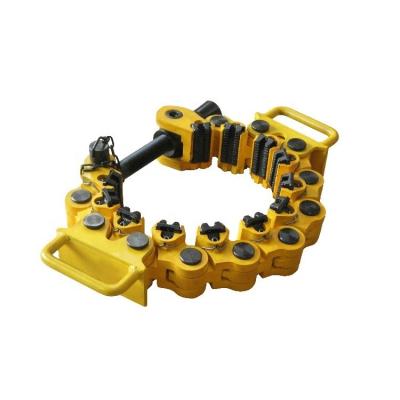 China Flush Joint Pipes And Small Type Drill Collar Shoulder And Safety Pipes API 7K Wellhead Tools Slip Clamps For Oilfield for sale