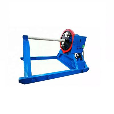 China energy & Double Drilling Rig Lifting Part From Chinese Oilfield Factory Wire Rope Spooler Drum Spooler for sale