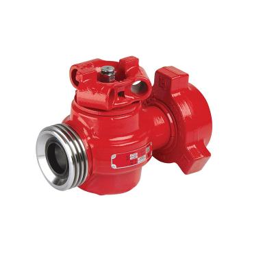 China High Pressure Borehole API6A FMC Gate Valve With Repair Kit for sale