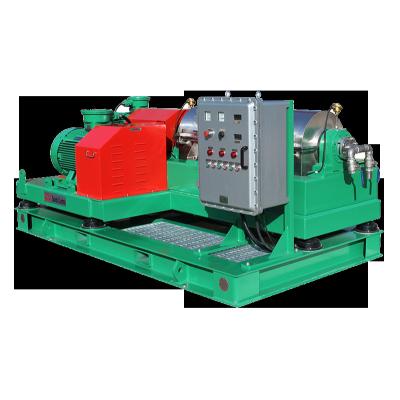 China Petroleum Gas Drilling HDD Solid Control Decanter Centrifuge and Used in Oilfield for sale