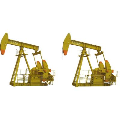 China energy & C320D-256-120 Oil Field Mining Beam Balanced Pumping Devices For Oil Production for sale