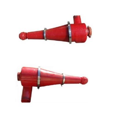 China Desander or Desilter Hydrocyclone for Oil Water Separation ISO 9001 and CE Certified Hydrocyclone Filter Hidrociclon for sale