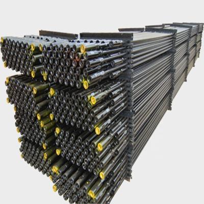 China Oilfield Drilling Sucker Rod And Polished API 11B 3/4 D Grade Rod For Oilfield Drilling for sale