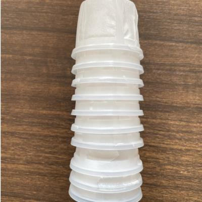 China Disposable Coffee Capsule Disposable K Cup Filter K Cup Nonwoven Coffee Filter For Keurig for sale