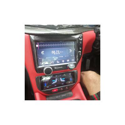 China Acarnavi Android 10 GEN 3 Android Car Multimedia Automotive DVD Player For Maserati Granturismo GT GC CTS 2007-2017 Radio for sale