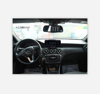 China GPS Car Player Android Video GPS Navigation Car Player System Fits Benz A Class 2012-2015 for sale