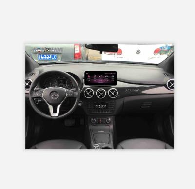 China Android GPS Car DVD Touch Screen Video Recorder For Benz B Class 2011-2014 With GPS Navigation System for sale