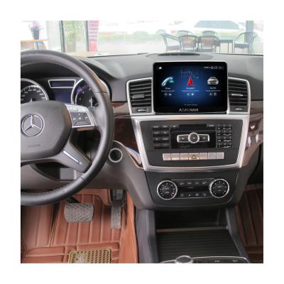 China 8+256g car automotive multimedia android 11 sanpdragon 662 qualcomm acarnavi acarnavi navigation for android ml gl ntg4.5 screen for sale