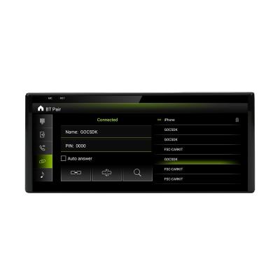 China Android11 ​​Car GPS Video Player suitable for Audi New Q5L 2018-2020 12.3 inch car audio navigation system for sale