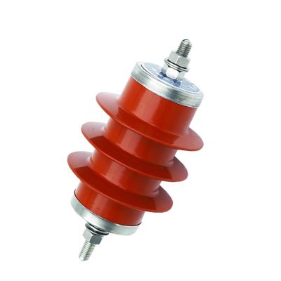 China 6kv 9kv 15kv 22kv 33kv 35kv 72kv 110kv 220kv surge arrester lightning for sale