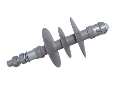 中国 33 Kv High Voltage polymer suspension Composite electric Insulator 販売のため