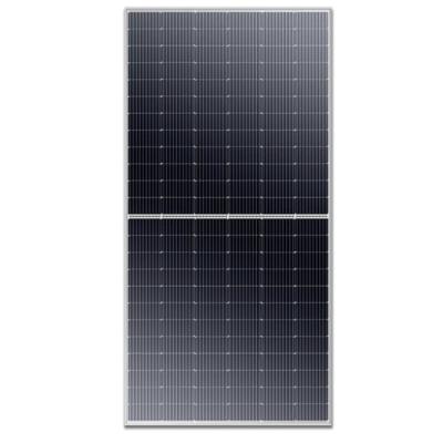 China Sunket Solar Products Hot Sale Commercial Use Solar Panel 182mm 144cells 540w 550w Gateway CE RETAINS TUV Certificate for sale