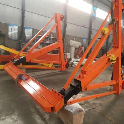 China Crane Mini Size Small And Adjustable Gantry By Winch Gantry Cranes for sale