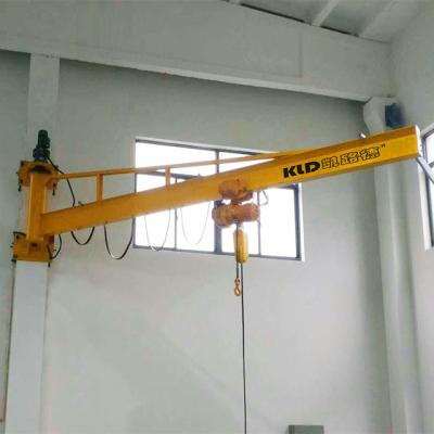 China Jib Crane High quality 1 ton 2 ton 3 ton 5 ton wall bracket jib crane for sale for sale