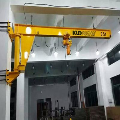 China Jib Crane Used Mini Mobile Lifting Portable Jib Crane With Crane For Sale In Beijing for sale