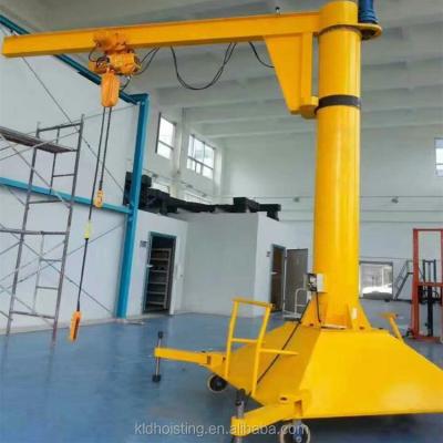 China TRUCK CRANE 0.5t-10t Workshop Jib Crane Mounted Jib Crane Mine Articulated Jib Crane for sale