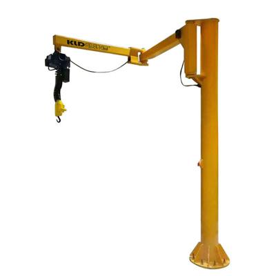 China Jib Crane Cantilever Swing Arm Brand new small 2t cantilever Jib Crane for sale