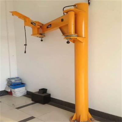 China Jib Crane Manufacturer Supply Sheet Metal Vacuum Lift Folding Arm Crane for sale