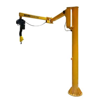 China Wall Mounted Jib Crane Best Revolve Arm Jib Crane Manufacturers for sale