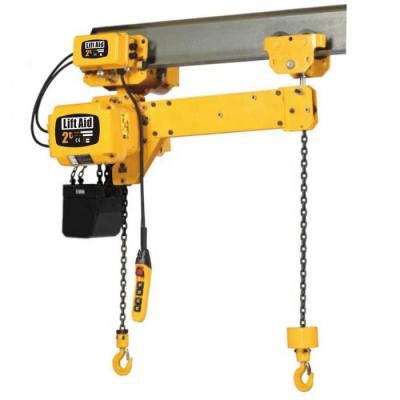 China Building material stores rail for electric chain hoist electric hoist light and portable hoist high quality hoist 5 ton for sale