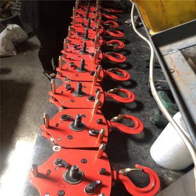 China G80 Hotels Elevator Chain Block / Manual Chain Hoist With Japan T O Y O Technology for sale