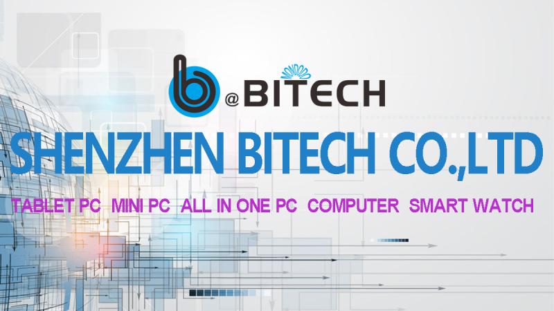 Verified China supplier - Shenzhen Bitech Co., Ltd.