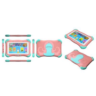 China 7inch Android Tablet PCs Android 5.0 Waterproof OS Android 5.0 , Cheap Kids Tablet PC 1G+16G for sale