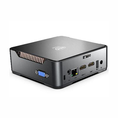 China Mini Desktop PC AK3V CPU - F3455 Quad Core 4GB RAM + 64GB ROM Home Office Mini PC for sale