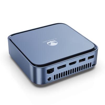 China Desktop MINI PC TK11-BO i5-1135G7 4GB DDR4+128GB SSD Dual M.2 Dual RAM Abundant Intelligent Cooling System Interfaces for sale