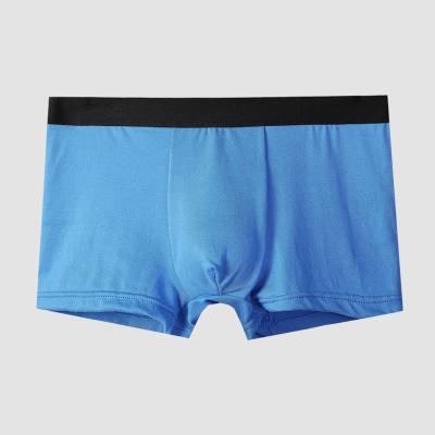 China Fashion Antibacterial Wholesale Soft Underwear Breathable High Quality Mens Sports Shorts Mens Sports Shorts for sale