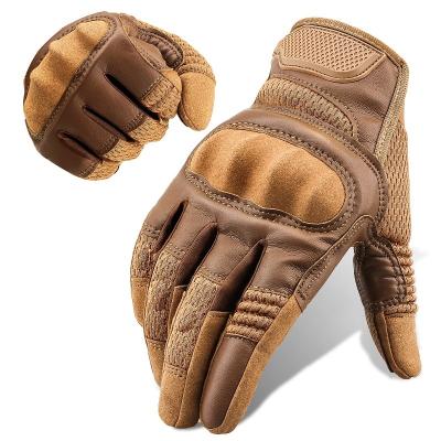 China Factory Direct Full Finger Molle Winter Shell Tactical Gloves Anti Cut Level 5 Custom Wholesale Tactical Gloves for sale