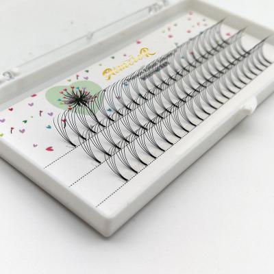 China Wholesale Premade Natural Long Volume Fans Individual 0.03 0.05 Volume Eyelashes Extension 3d 6d 10d 12D 20D for sale