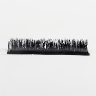 China Natural Top Quality Long Eyelash Super Black PBT Mink Lashes Different Classic Eyelash Extension Lashes for sale