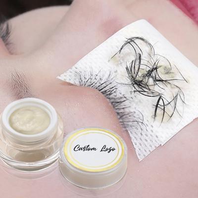 China Fast Flase Eyelash Extension Eyelash Glue Remover Custom Private Label Eyelash Glue Strip Glue Remover for sale