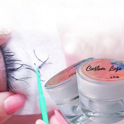 China Sensitive Skin Wick Glue Eyelash Extension Remover Eyelash Flase Eyelash Adhesive Remover Glue Risk Free for sale