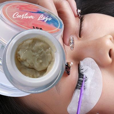 China Fast Selling Flase Eyelash Extension Wick High Quality Extension Cream Remover, Eyelash Extension Glue Top Remover for sale