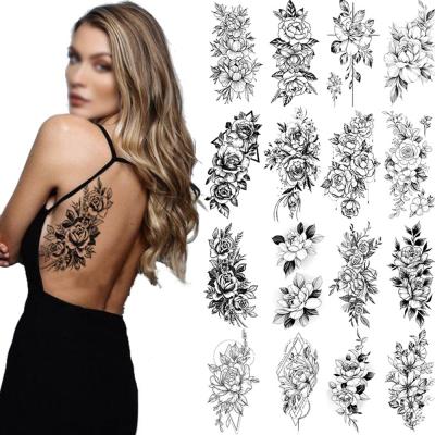 China Temporary Tattoo Sticker Crystal Sticker Rhinestone Stickers Body Face Eco - Friendly Temporary for sale