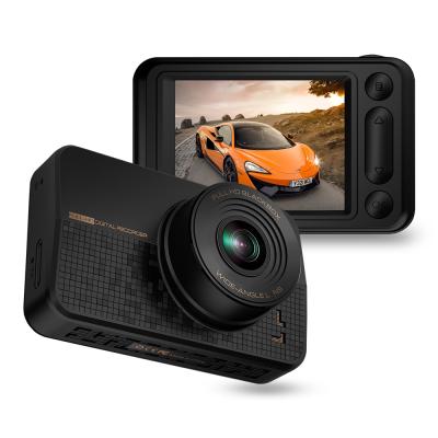 China Night Vision Gofuture G16 1080p 2.2inch Dual Lens Front And Rear Car Dvr Dash Cam for sale