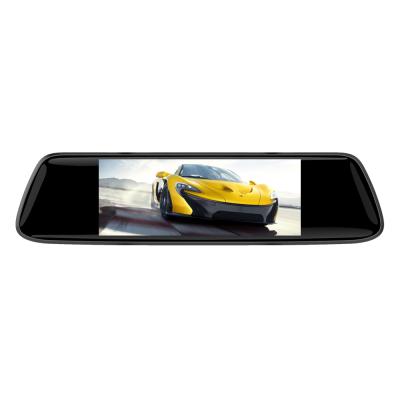 China Motion Detection Product Rear View Mirror Car Head Camera for sale