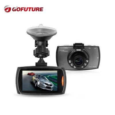 China Manual Loop Recording G3000 2.4inch 1080p Dash Cam VCR Car Camera Dvr for sale