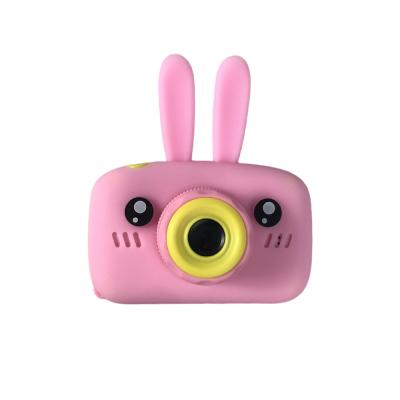 China 2022 Gofuture x55 2inch Kids Recording Function Dvr HD1080P Recording Pink Kids Camera for sale