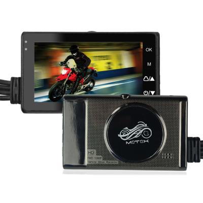 China G-sensor 1080p motorcycle dvr camera for sale