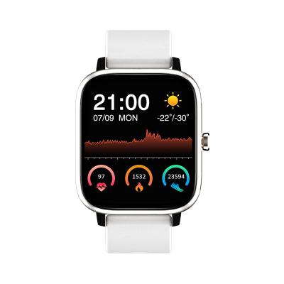 China MP3 Playback K30 Smartwatch 1.54 Inch Touch Screen Blood Pressure Dial Heart Rate Message Push Custom Sport Watches K30 Fitness Smart Watch for sale